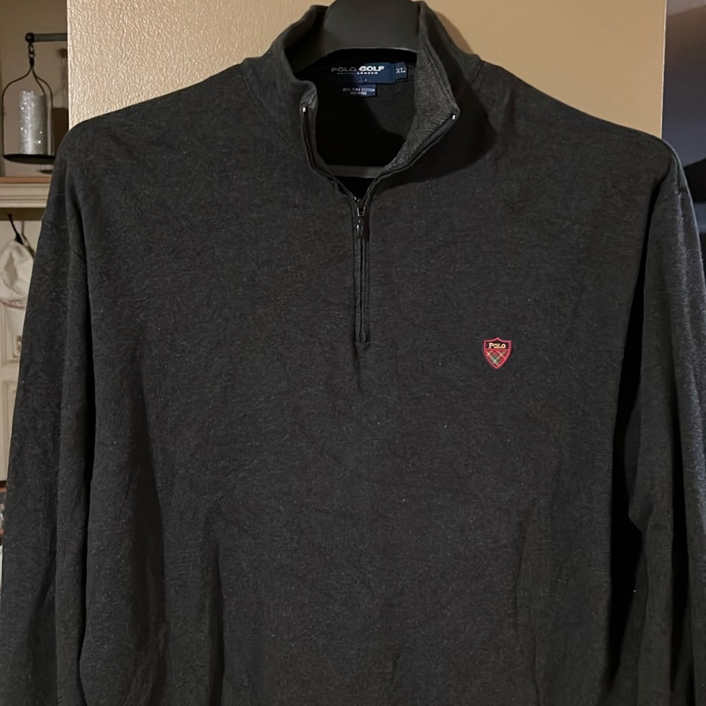 Ralph Lauren Polo Golf Pullover (men’s)